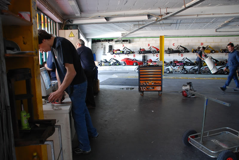 24 Horas da Batalha 2007 - 1º Dia7